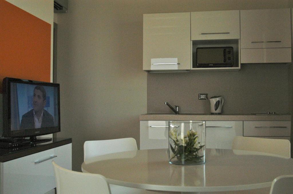 Bio Suites Pacinotti バルドリーノ 部屋 写真
