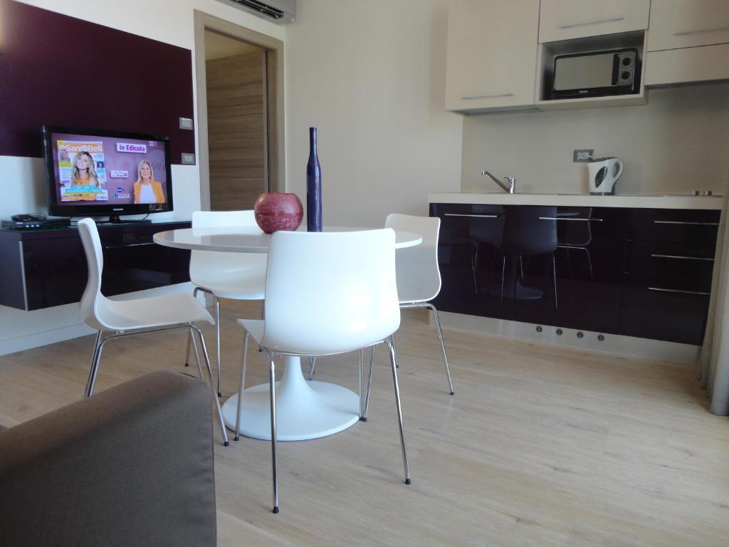 Bio Suites Pacinotti バルドリーノ エクステリア 写真