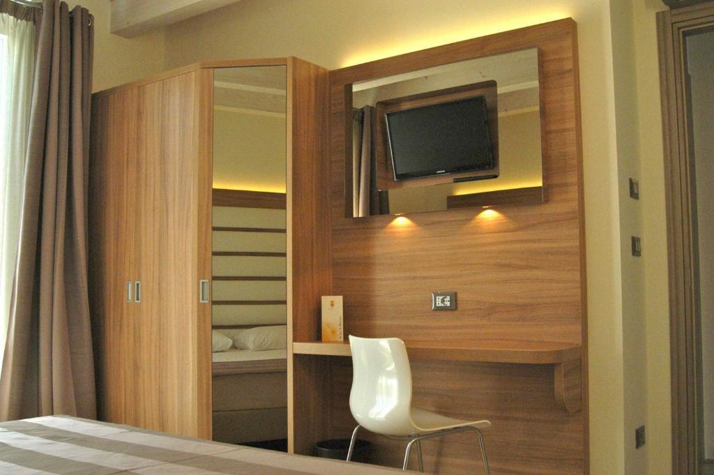 Bio Suites Pacinotti バルドリーノ 部屋 写真