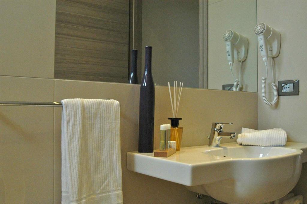 Bio Suites Pacinotti バルドリーノ 部屋 写真