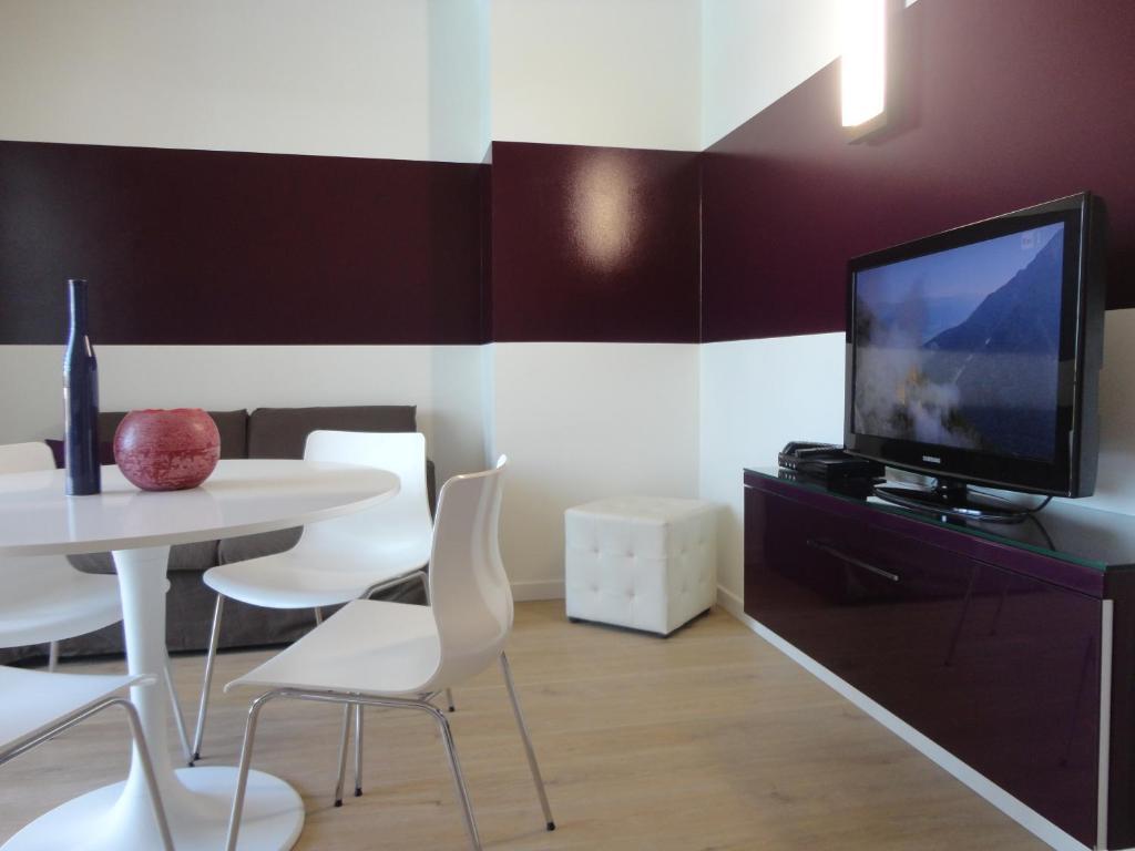 Bio Suites Pacinotti バルドリーノ 部屋 写真